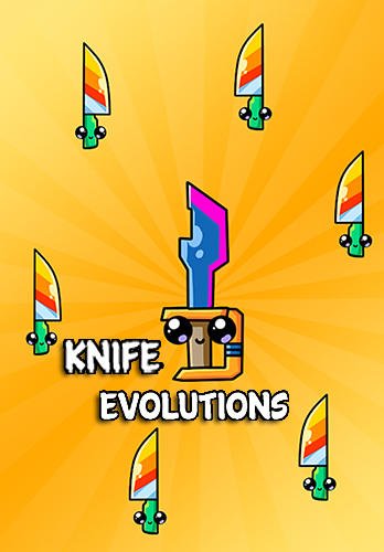 game pic for Knife evolution: Flipping idle challenge